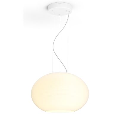Philips Hue Flourish 929003053601 Pendel hvid