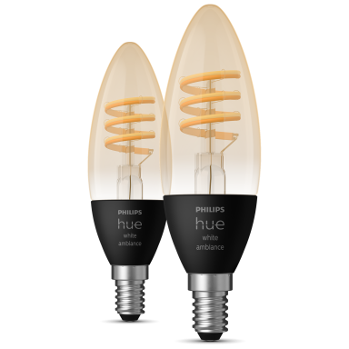 Philips Hue 929003145202 Lyskilde 2‑pakning