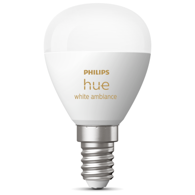 Philips Hue Huewca 929003573701 Lyskilde hvit