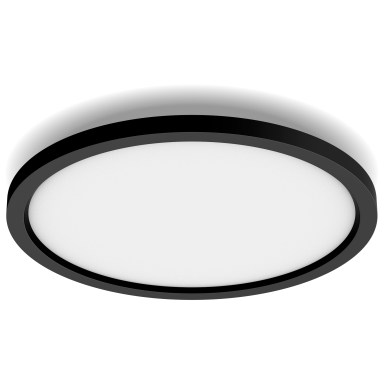 Philips Hue Aurelle 929003597902 Panel svart