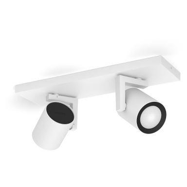 Philips Hue Adore 929003808001 Spotlys hvid