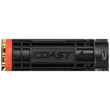 Coast ZX800 Batteri