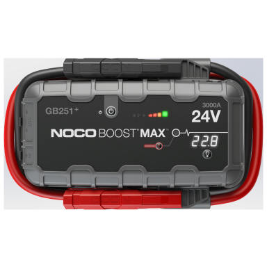 NOCO genius GB251+ Starthjälp