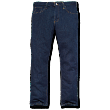Carhartt 102807491 Midjebyxa marinblå