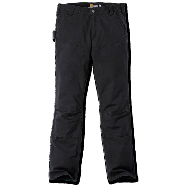 Carhartt 103340001-36-34 Midjebukse svart