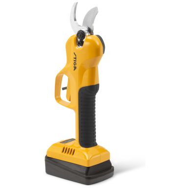 STIGA SC 100e Kit Sekatör med batteri och laddare