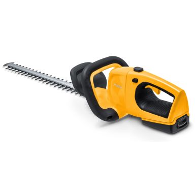 STIGA HT 100e Hekksaks med batteri og lader