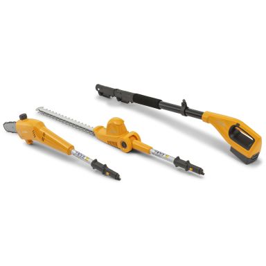 STIGA MT 100e Kit Multiverktyg med batteri och laddare