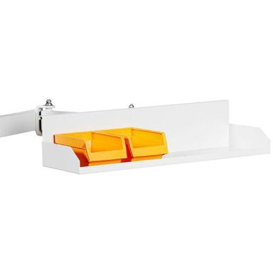 GBP 358752001 Holder for plastbokser, leddbar