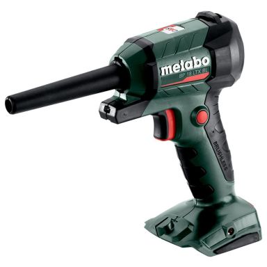 Metabo BP18LTXBL SOLO Blæsepistol uden batteri og oplader