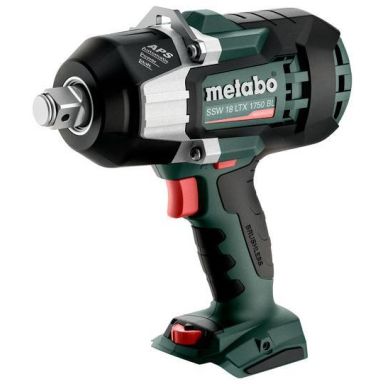 Metabo SSW 1750 18 LTX BL Mutterdragare utan batteri och laddare