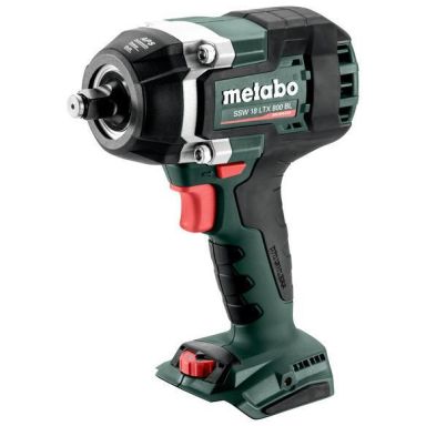 Metabo SSW 800 18 LTX BL Akkumutterinväännin ilman akkua ja laturia