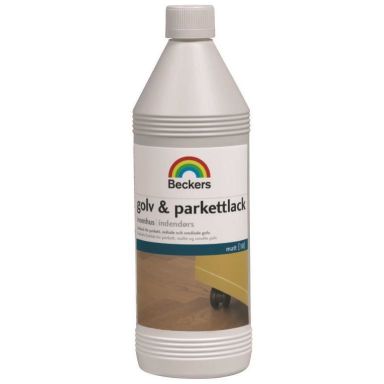 Beckers 710009962 Golv- och parkettlack matt