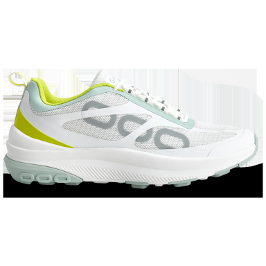 GNL Track Walk Sneaker hvid/mint