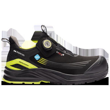 Monitor Ice Evolution Flow Turvakengät musta, BOA®, S7S