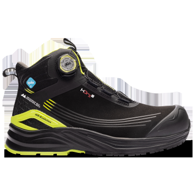 Monitor Ice Vision Skyddskänga svart, BOA, S7S