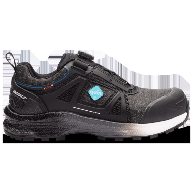 Monitor Paradox MI1 Sikkerhedssko sort, BOA, S7S