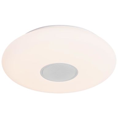 Nordlux Djay Smart 40 Plafond med Bluetooth-högtalare