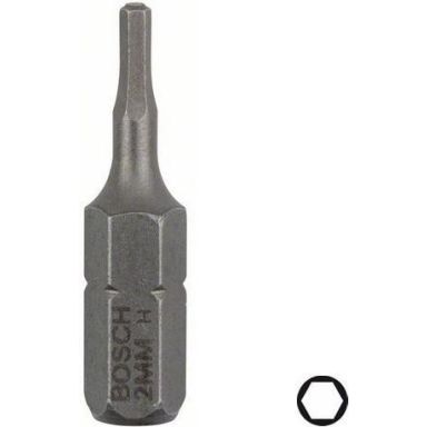 Bosch HEX Ruuvikärjet