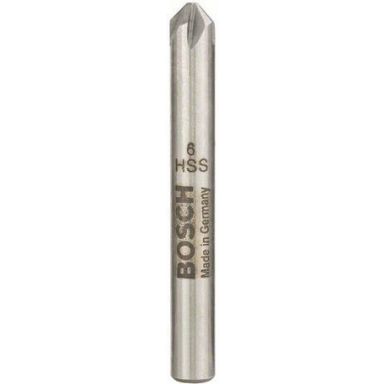 Bosch 2608597500 Upotusporanterät sylinterinmuotoinen varsi