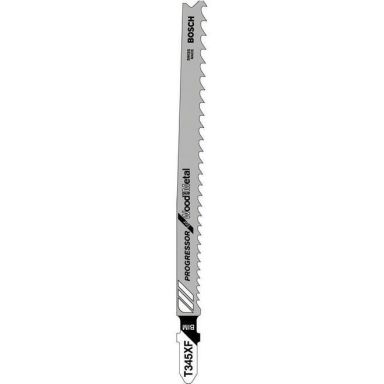 Bosch Progressor for Wood and Metal Pistosahanterä