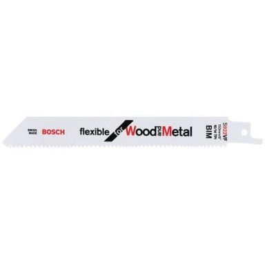 Bosch Flexible for Wood and Metal Tigersågblad
