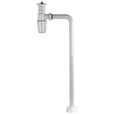 Gelia 3000920302 Vattenlåssats plast, för 32 mm rör