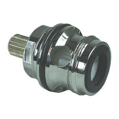 Oras 109390 Ventiloverdel keramik, 17 mm, til Optima 95-