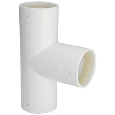 Faluplast 3003054172 T-stykke med gummitætning