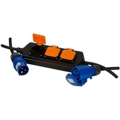 Gelia 4005151041 Haaroitusjatkojohto