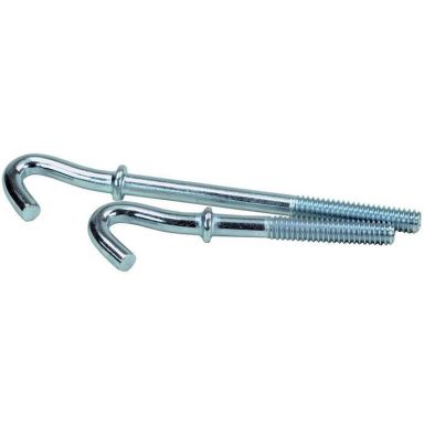 Gelia 4014228432 Takkroksett 2 kroker, 45 og 75 mm