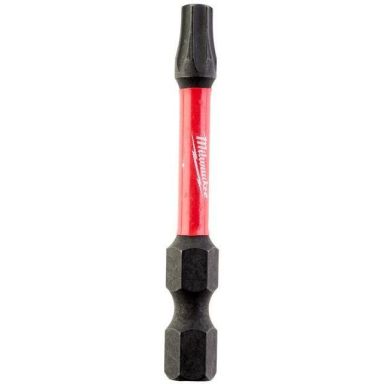Milwaukee SHOCKWAVE Impact Duty TX25 Bits 10-pakning