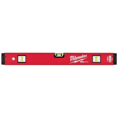 Milwaukee REDSTICK BACKBONE Vattenpass 60 cm, utan magnet