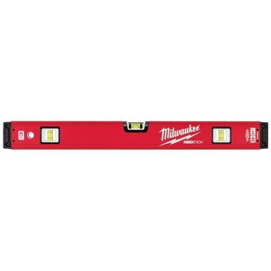 Milwaukee REDSTICK BACKBONE Vaterpas 60 cm, med magnet