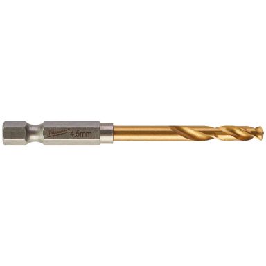 Milwaukee 4932471089 Metalliporanterä 1/4&quot-kuusiokiinnitys