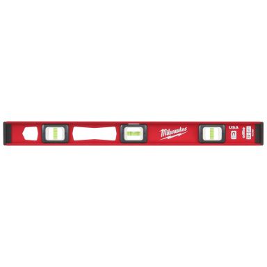 Milwaukee I-BEAM 60CM Vaterpas Magnetiske