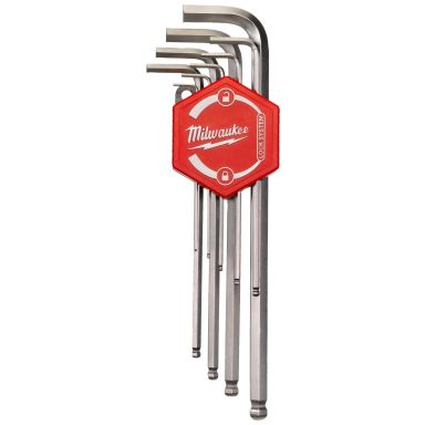Milwaukee 4932478621 Nøkkelsett 9-pakk
