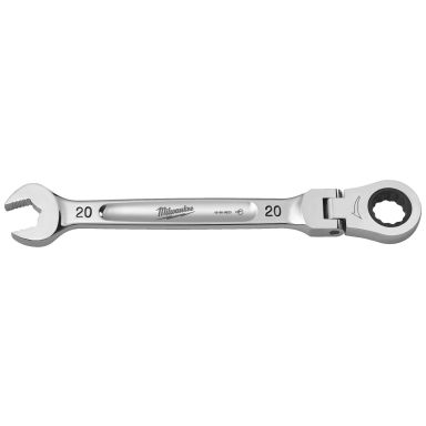 Milwaukee 4932480193 Skralle/kombinøkkel med leddhode