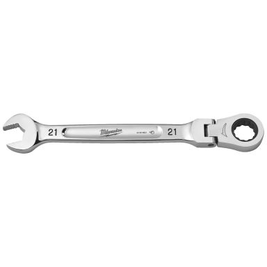 Milwaukee 4932480194 Skralle/kombinøkkel med leddhode