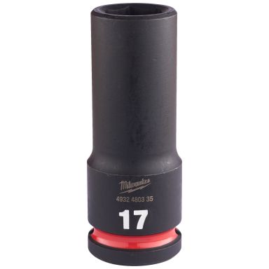 Milwaukee Shockwave Impact Duty Kraftpipe 1/2&quot firkant, dyp