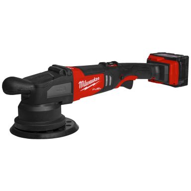 Milwaukee M18 FROP21-502X M18 FUEL™ -kiillotuskone akun ja laturin kanssa
