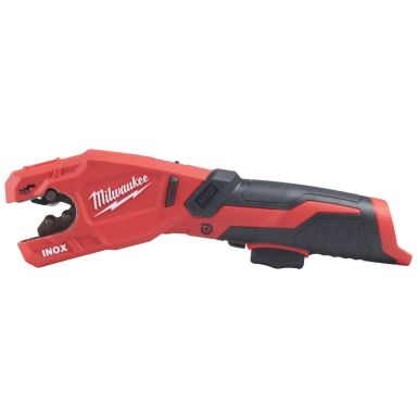 Milwaukee M12 PCSS-0 Rørskærer uden batteri og oplader