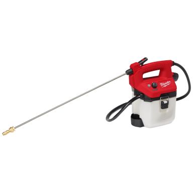 Milwaukee M12 BHCS3L-201 M12™ -kemikaaliruisku sisältää akun ja laturin