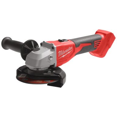 Milwaukee M18 BLSAG125X-0 Vinkelsliper uten batteri og lader
