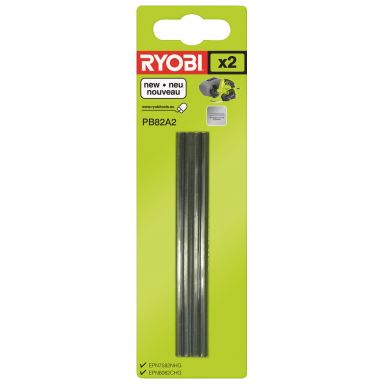 Ryobi PB82A2 Skärblad 82 mm, 2-pack