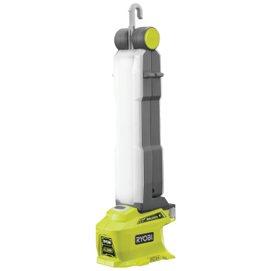 Ryobi ONE+ R18ALF-0 Arbetslampa utan batteri och laddare