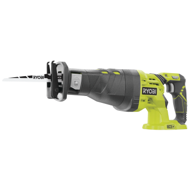 Ryobi ONE+ R18RS-0 Tigersåg utan batteri och laddare