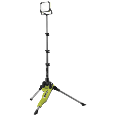 Ryobi R18TL-0 Arbetslampa utan batteri och laddare