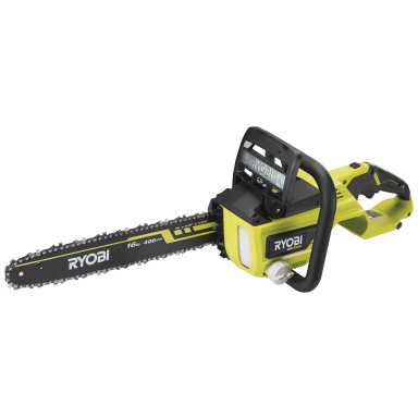 Ryobi MAX POWER RY36CSX40B-0 Kedjesåg utan batteri och laddare