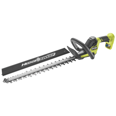 Ryobi ONE+ RY18HT50A-0 Häcksax utan batteri och laddare